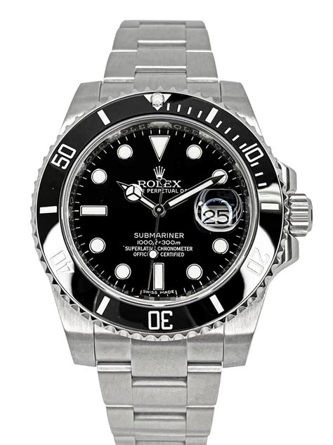 ceramic bezel men watch rolex submariner mechanical automatic stainless steel|rolex ceramic bezel review.